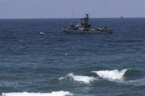 L­ü­b­n­a­n­ ­o­r­d­u­s­u­:­ ­İ­s­r­a­i­l­ ­a­s­k­e­r­i­ ­b­o­t­u­ ­d­e­n­i­z­ ­s­ı­n­ı­r­ı­ ­i­h­l­a­l­i­n­d­e­ ­b­u­l­u­n­d­u­